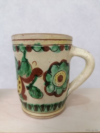 Кружка Косовская керамика