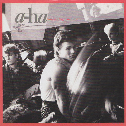 A-ha Hunting High And Low