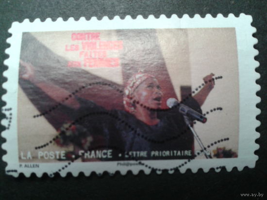 Франция 2010 за эмансипацию женщин