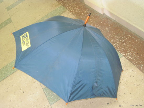 Зонт-трость Piraues Bank