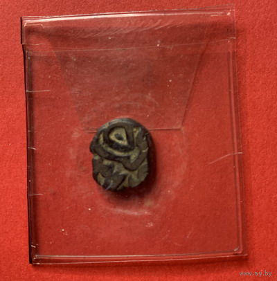 Антика, неизвестная монета 2