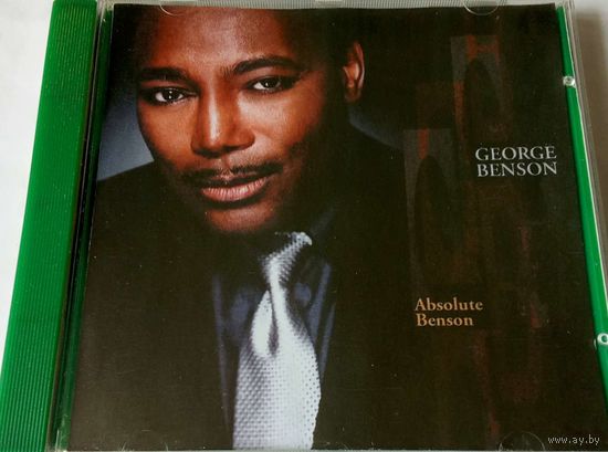 CD George Benson-Absolute Benson 2000г.