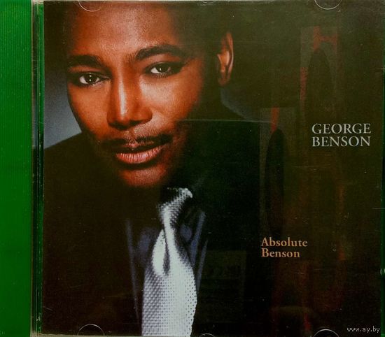 CD George Benson-Absolute Benson