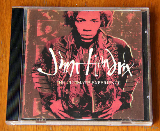 Jimi Hendrix "The Ultimate Experience" (Audio CD)
