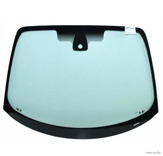 Стекло лобовое Рено Megane 2(Меган 2) под датчик дождя 8200200551