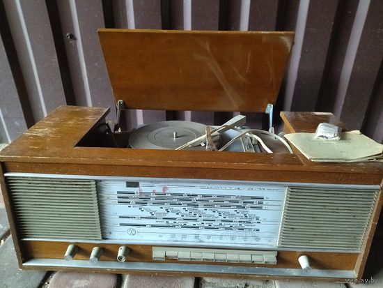 Радиола Контата