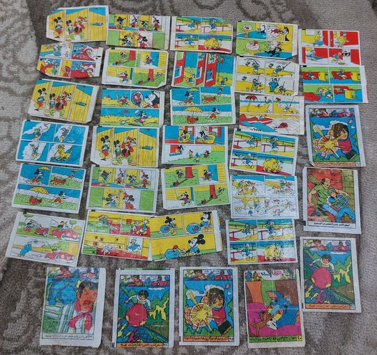 Вкладыши с 1 копейки!