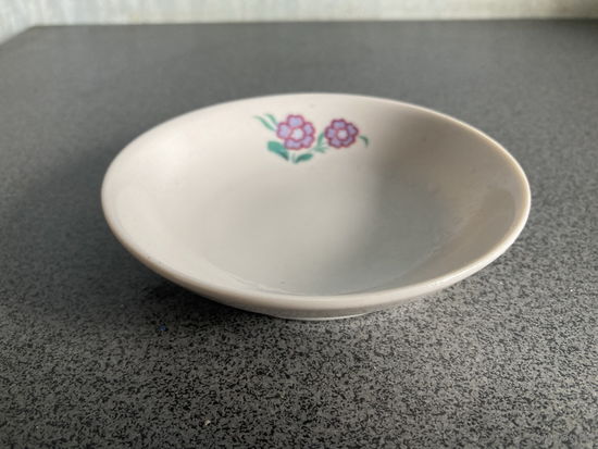 Мини блюдце 11 см Добрушский ФЗ