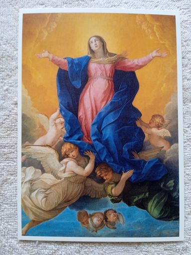 Рени. Вознесение Марии. Издание Швейцарии