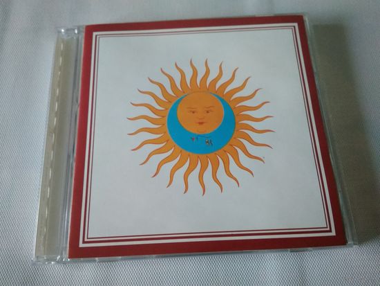 King Crimson - Larks' Tongues In Aspic