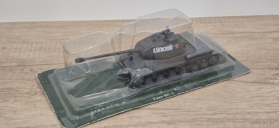 ИС-2. Русские Танки