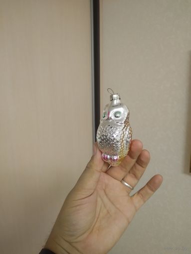 Редкая !Елочная игрушка.