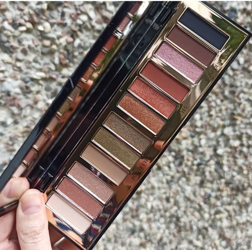 Charlotte Tilbury Instant Eye Palette Smokey Eyes Are Forever