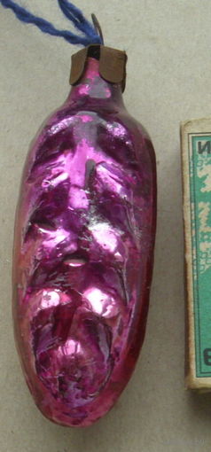 Ёлочная игрушка. Т-9.