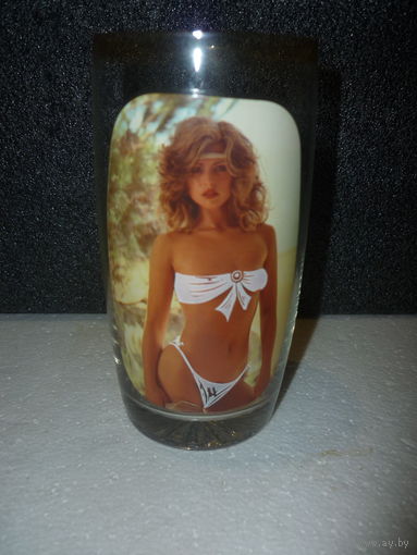 Эротический Стакан ГДР