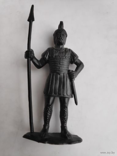 Римлянин с копьём.