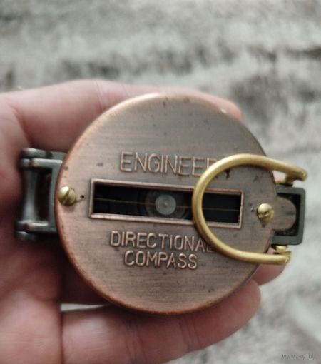 Компас многофункциональный "Engineer Directional Compass". 1970-1980-е годы.