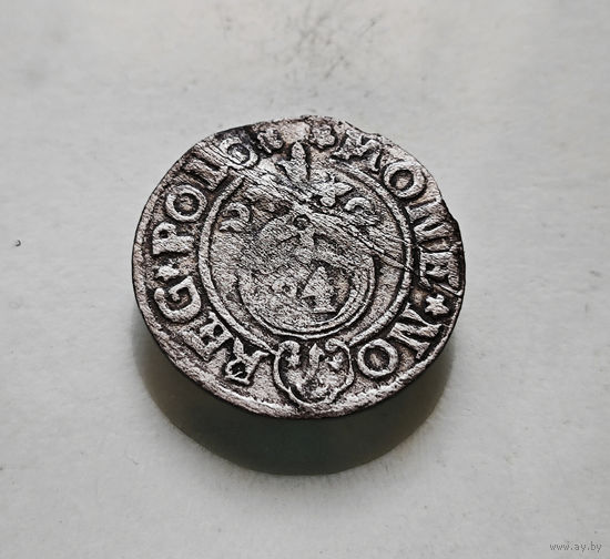 Полторак 1622 г., Сигизмунд III Ваза, Быдгощ, Лот рп-8
