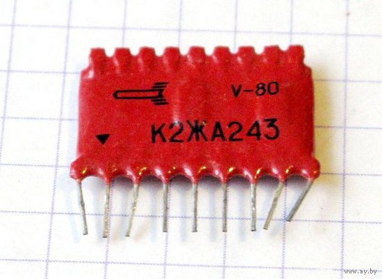Микросборка К2ЖА243 (К224ХА2)