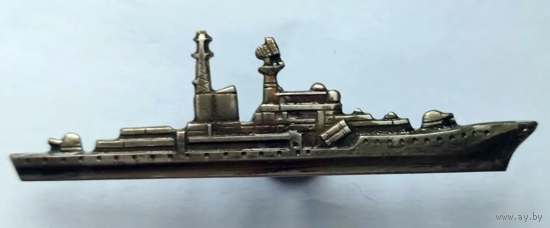 Знак СССР Командир корабля
