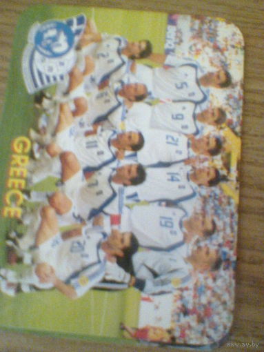 Сб.ГРЕЦИЯ--календарик-2005