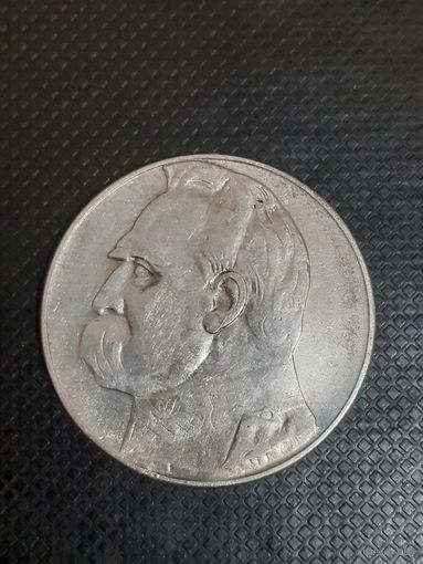 10 злотых 1935 год