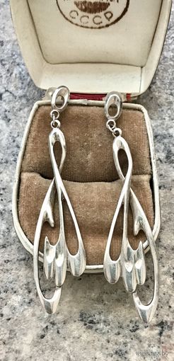 Серьги