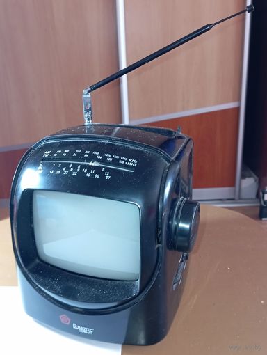 Телевизор - приемник DOMOTEC Germaniy . С рубля