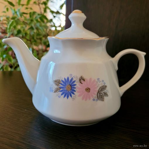Чайник заварочный, модель "Карина", Рижский ФФЗ.