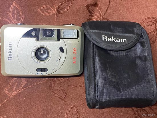 Фотоаппарат Rekam