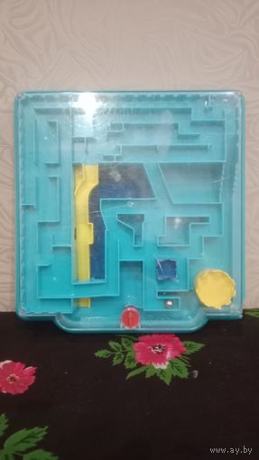 Игра лабиринт