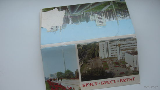 Набор Брест 1981 г.