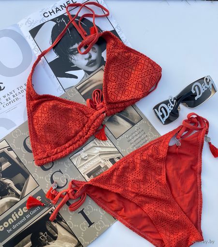 Купальник раздельный