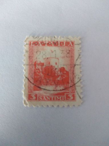 Латвия 1934