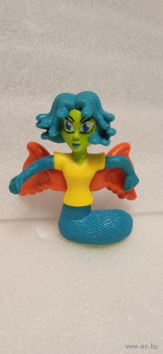 Коллекционная игрушка из Макдональдс. 2003г. Гаргулья. 17