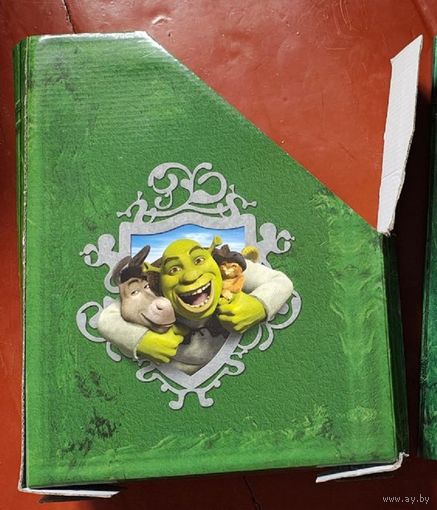 Шрек. Коробка
