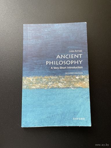 Ancient philosophy Oxford