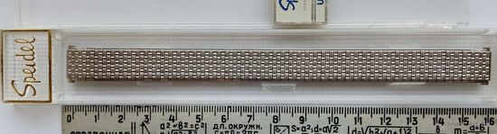 Браслет к женским часам Speidel USA Оригинал длина 15,8см
