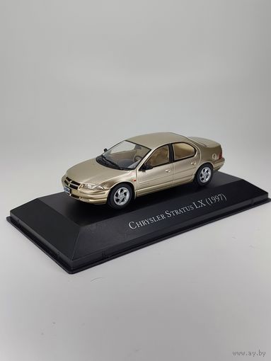 Chrysler Stratus LX (1997) от SALVAT Collections 1:43