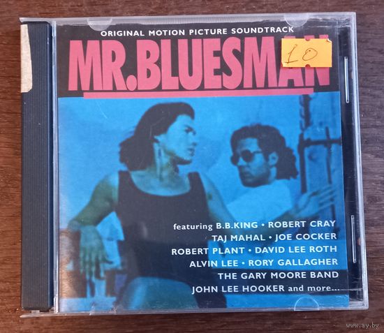 Mr. Blesman - Original Motion Picture Soundtrack