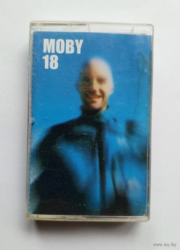 Аудиокассета - MOBY 18