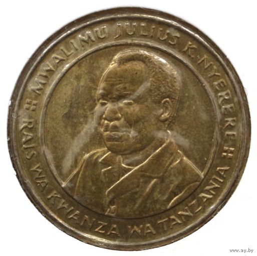 Танзания 100 шиллингов 1994 год