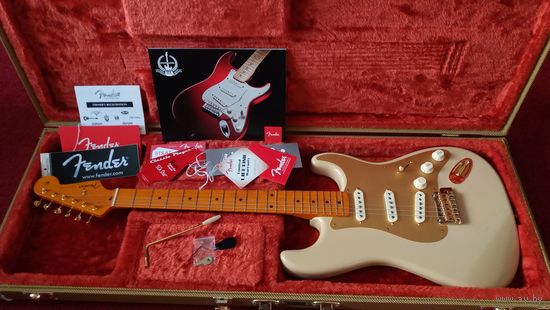 Fender 60th Anniversary Classic Player '50s Stratocaster - Desert Sand 2014