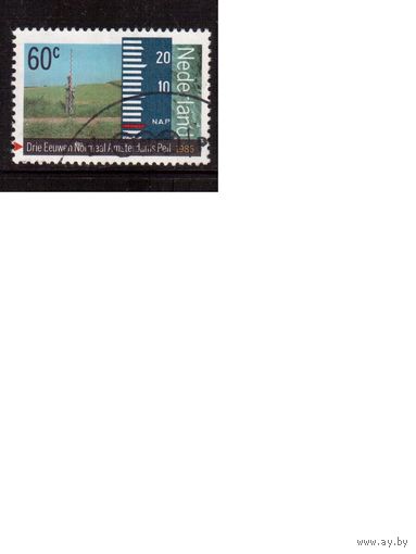 Нидерланды-1986 (Мих.1286) , гаш.,