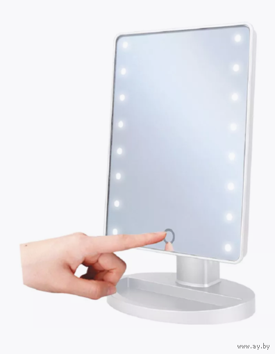 Зеркало ENERGY EN-704, LED подсветка