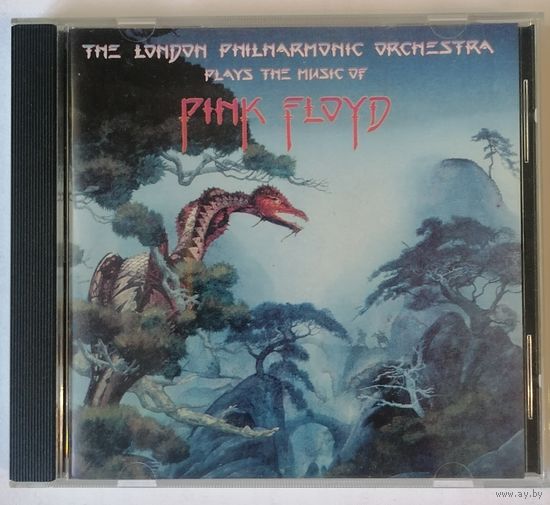 The London Philharmonic Orchestra Plays the Music of Pink Floyd. CD