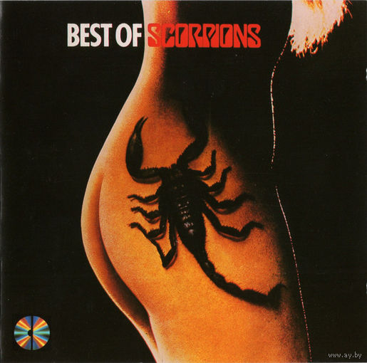 Scorpions Best Of Scorpions