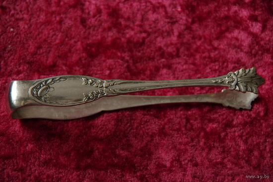 Щипцы для сахара ( серебрение )  А1