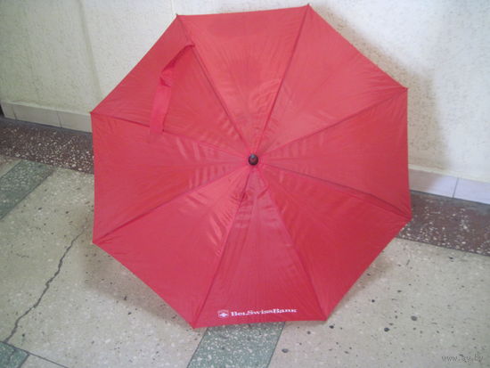 Зонт-трость BelSwissBank