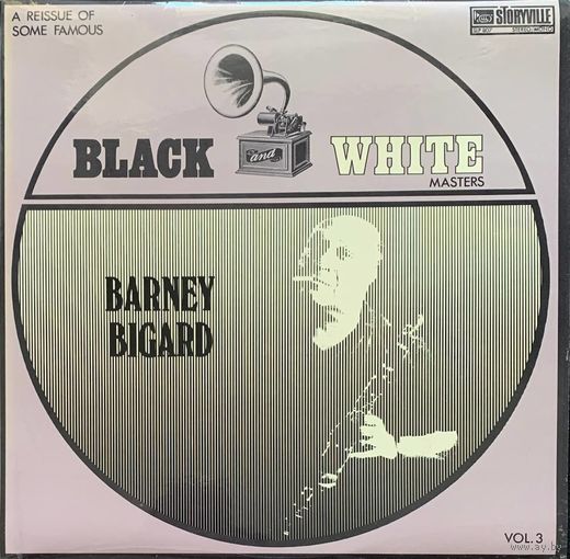 Barney Bigard – Giants Of Small Band Swing - Vol.3 / GERMANY